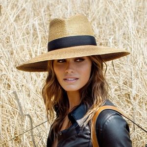 Eric Javits Daphne straw fedora